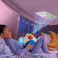 Load image into Gallery viewer, girl watching story on ceiling