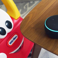 Load image into Gallery viewer, Use Alexa for Little Tikes Play Big Skill fun