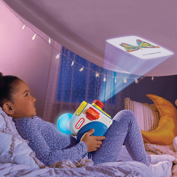 Story Dream Machine™ World of Eric Carle Swim, Climb, Crawl Collection