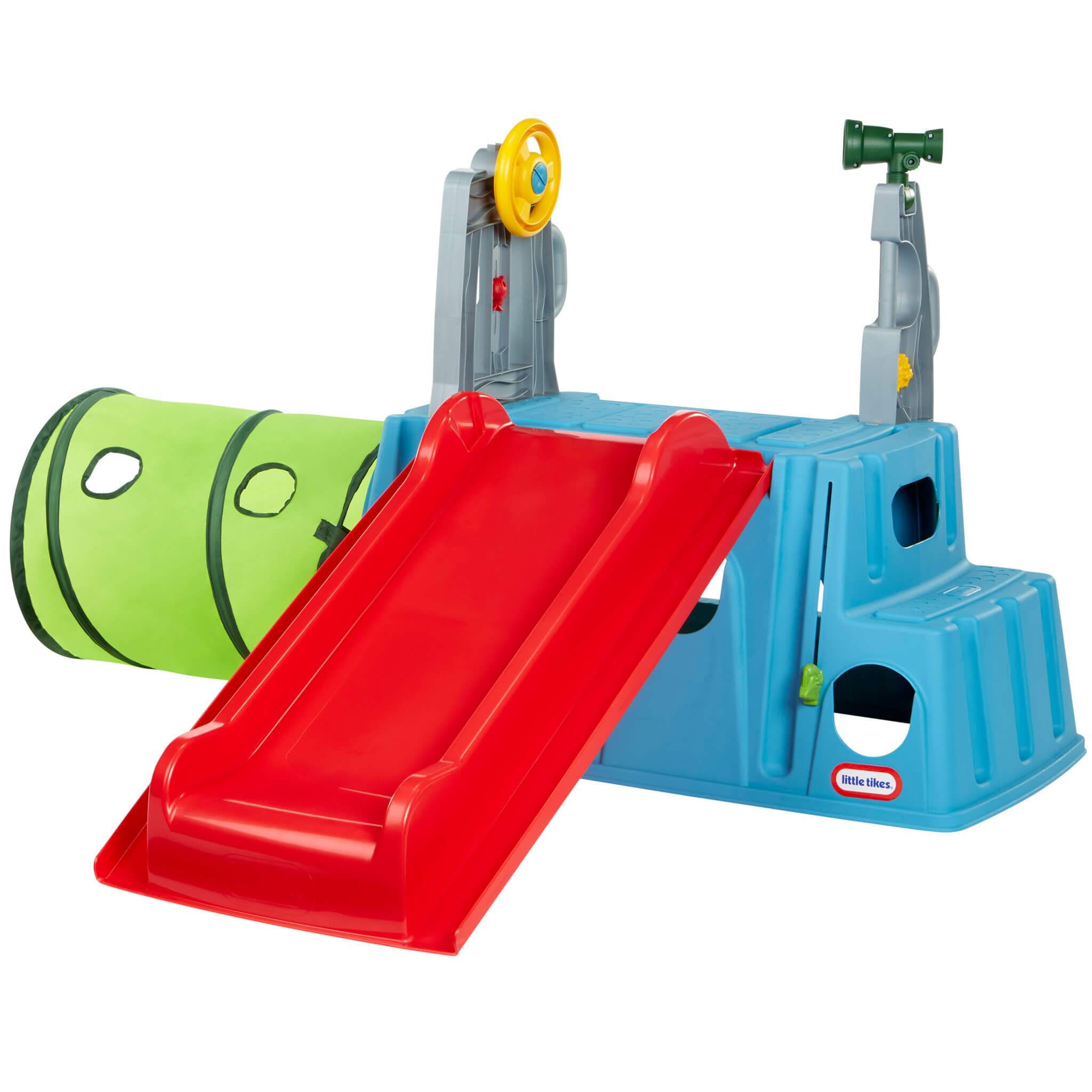 Little tikes large slide best price on sale