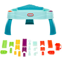 Load image into Gallery viewer, Build & Splash™ Water Table with 25+ Accessories - Official Little Tikes Website