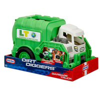 Load image into Gallery viewer, Dirt Diggers™ Garbage Truck - Official Little Tikes Website