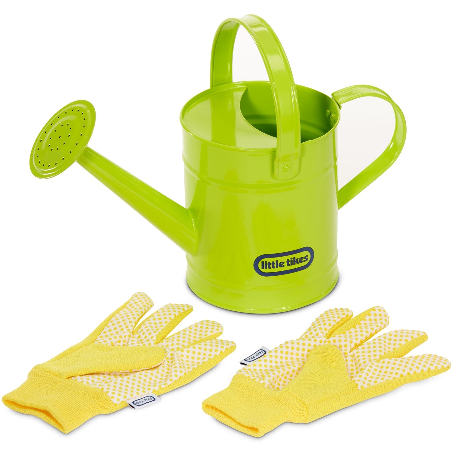 little tikes growing garden large tool set Growing Garden Watering Can and Gloves