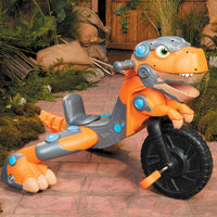Load image into Gallery viewer, Chompin' Dino Trike - Official Little Tikes Website