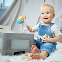 Load image into Gallery viewer, Learn & Play™ Count & Learn Hammer - Official Little Tikes Website