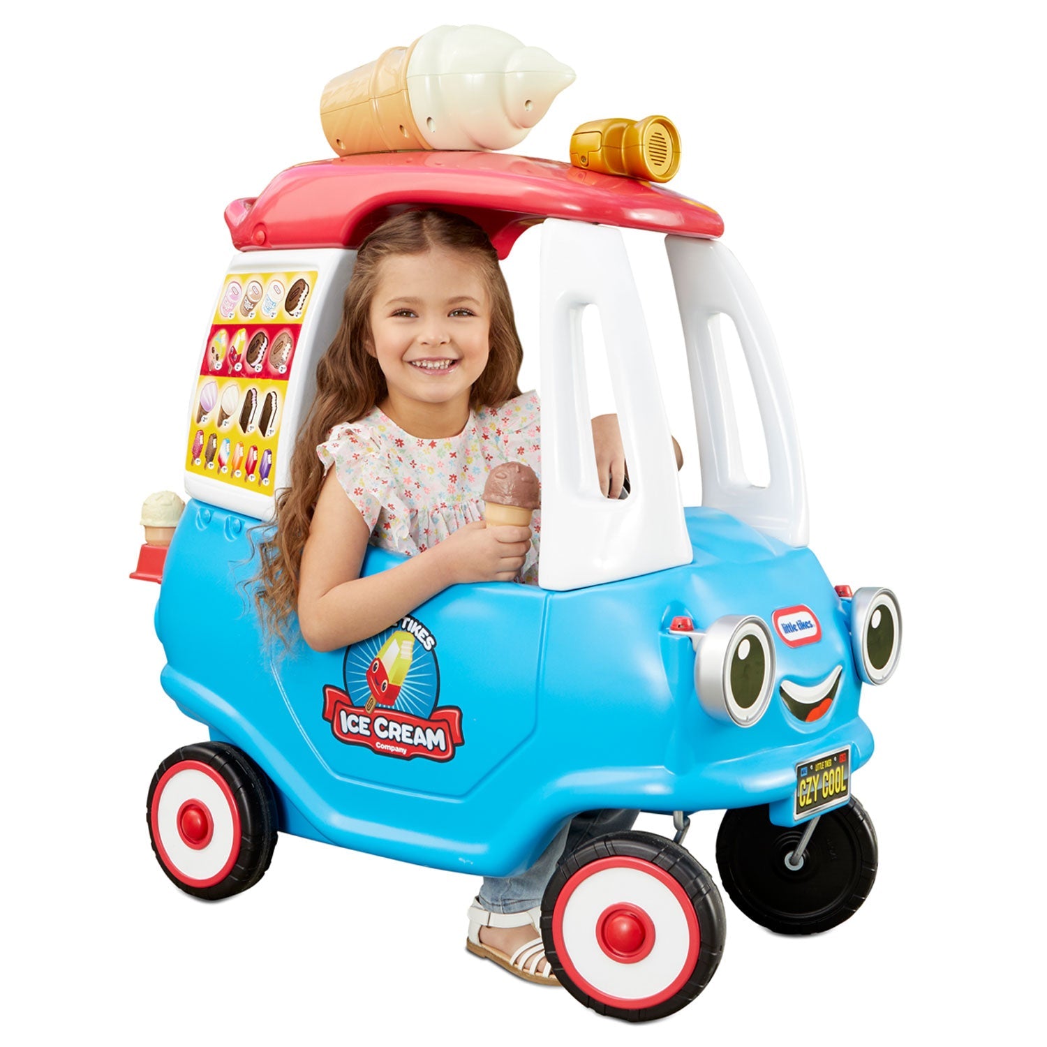 Little tikes car truck on sale