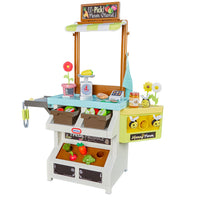 Load image into Gallery viewer, 3-in-1 Garden to Table Market - Official Little Tikes Website