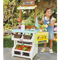 Load image into Gallery viewer, 3-in-1 Garden to Table Market - Official Little Tikes Website