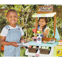 Load image into Gallery viewer, 3-in-1 Garden to Table Market - Official Little Tikes Website
