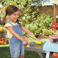 Load image into Gallery viewer, 3-in-1 Garden to Table Market - Official Little Tikes Website