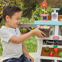 Load image into Gallery viewer, 3-in-1 Garden to Table Market - Official Little Tikes Website