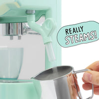 Load image into Gallery viewer, Sweet Spaces™ Espresso Machine - Sea Foam