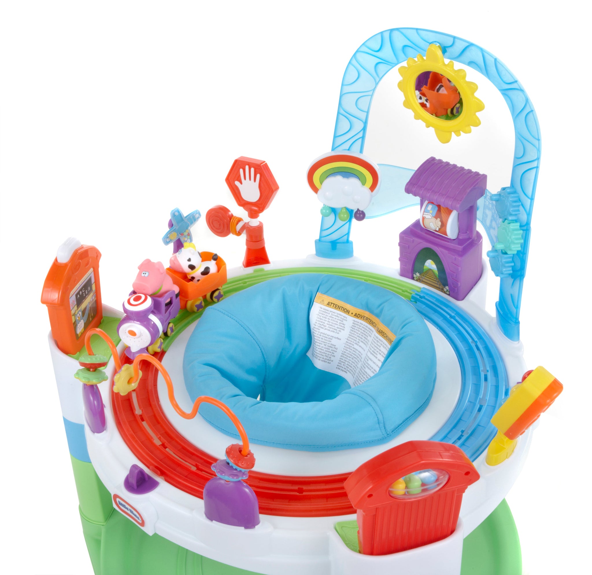 Little tikes discover and learn activity center online