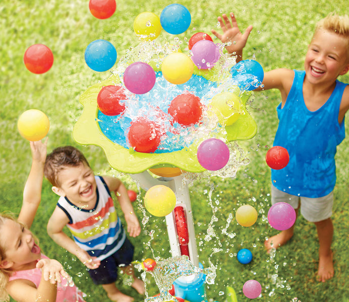The best toys for outdoor play