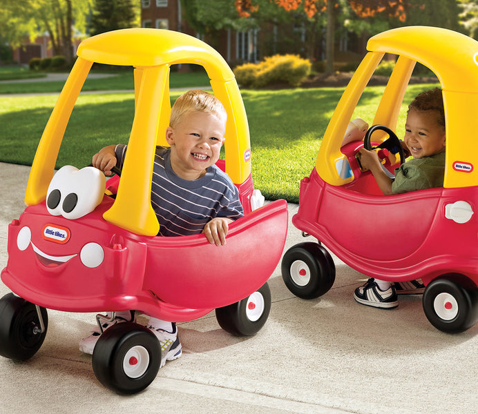 Happy birthday to us! Little Tikes turns 50