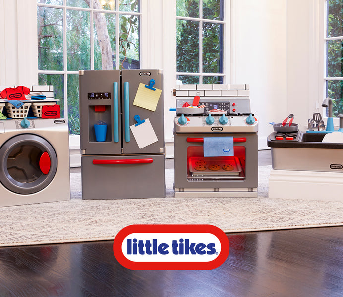 First Appliances for adorable little homemakers