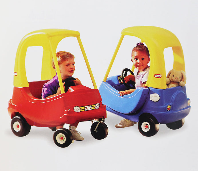 Why Cozy Coupe® is the best ride in town