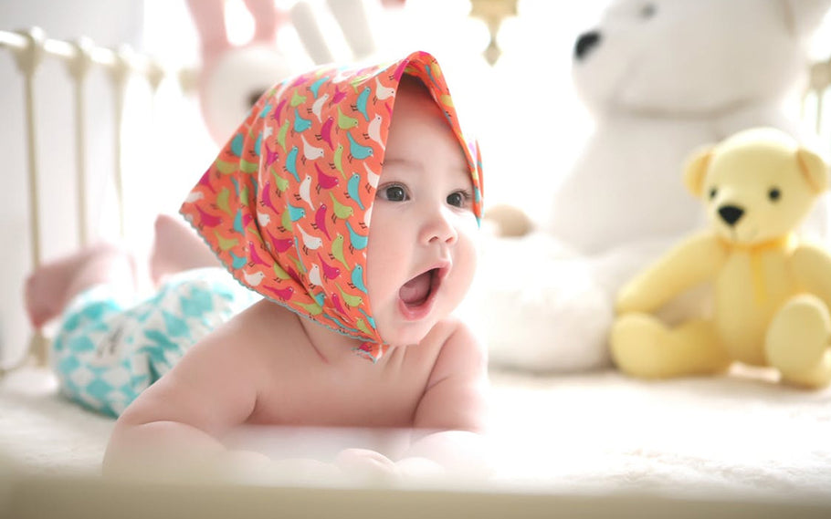 Tummy Time Play