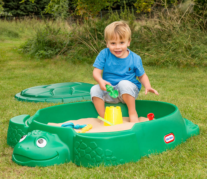 10 ways to create play with the Turtle Sandbox