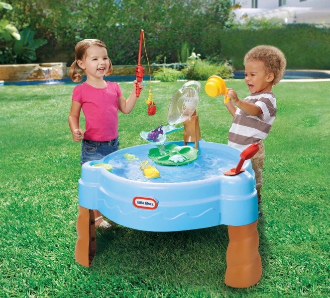 Water Table Ideas