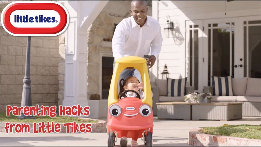 Cozy Coupe - Parenting Hack #416