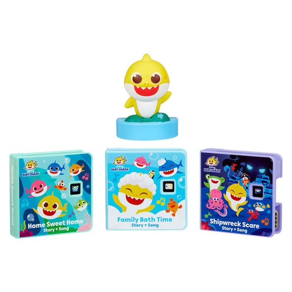 Story Dream Machine™ Baby Shark Family Collection