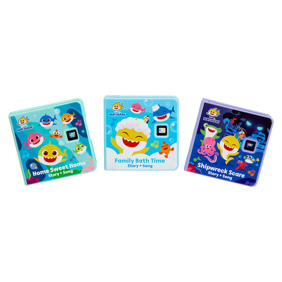 Story Dream Machine™ Baby Shark Family Collection