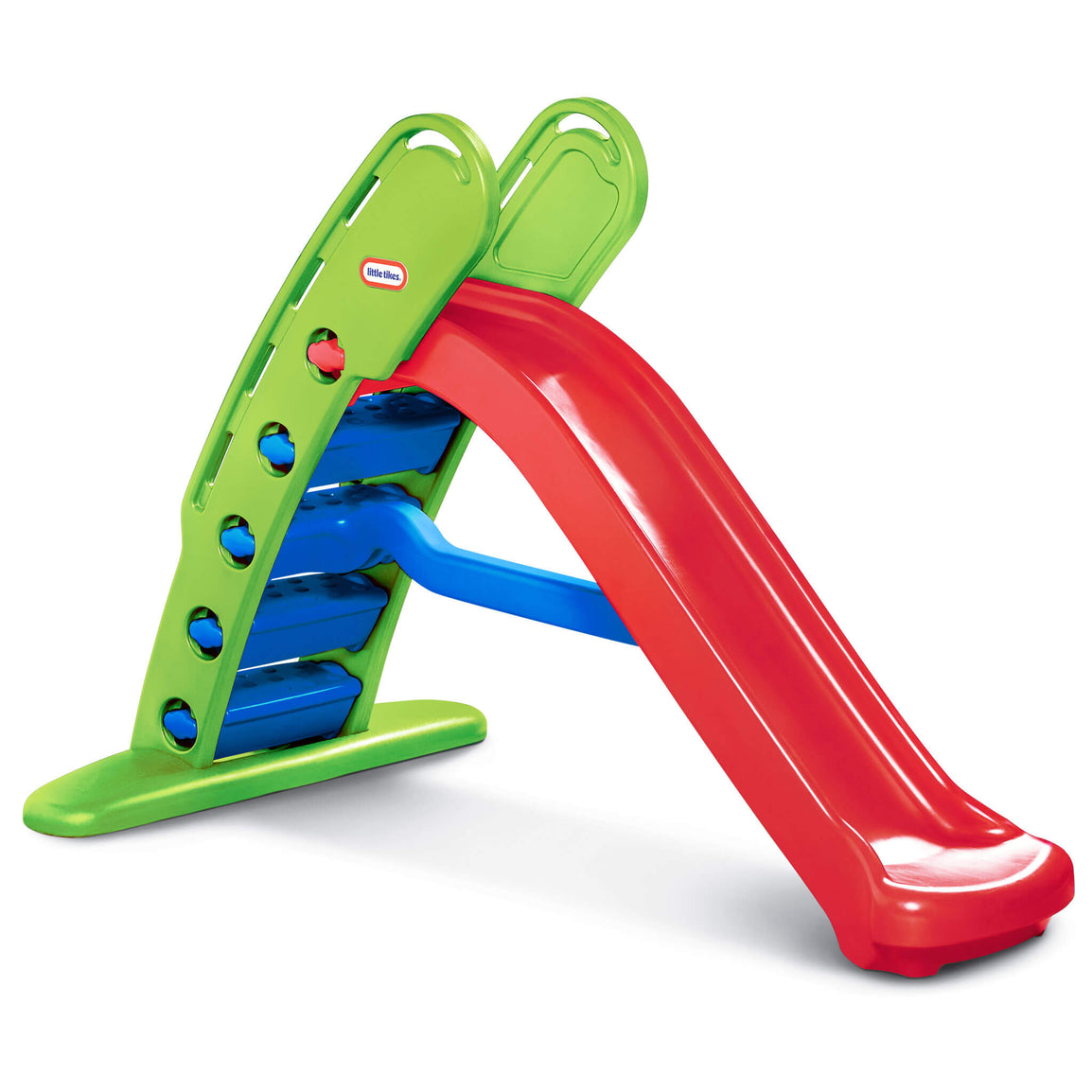 Easy Store Giant Slide Primary Official Little Tikes