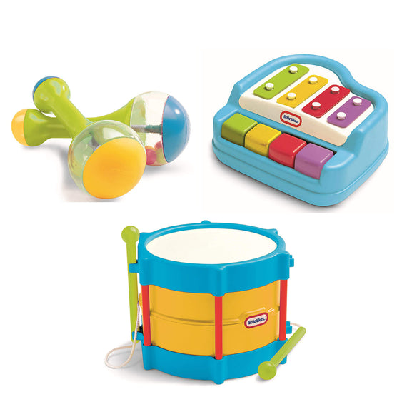 Melody Makers Gift Set Official Little Tikes