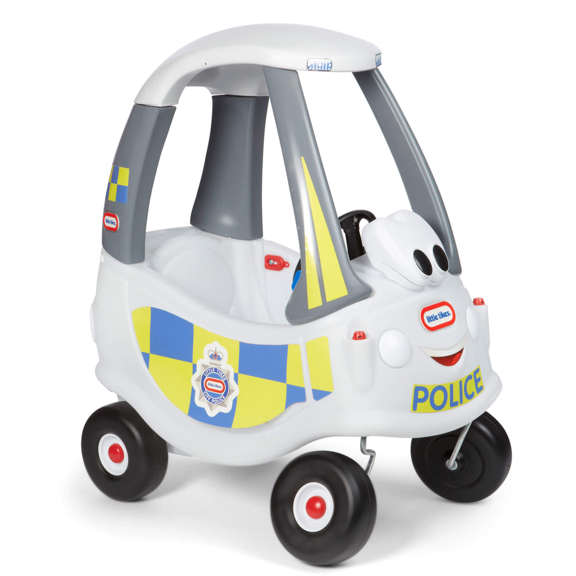 Police Response Cozy Coupe
