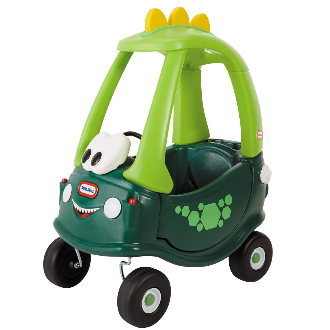 Go Green Cozy Coupe® Dino Official Little Tikes