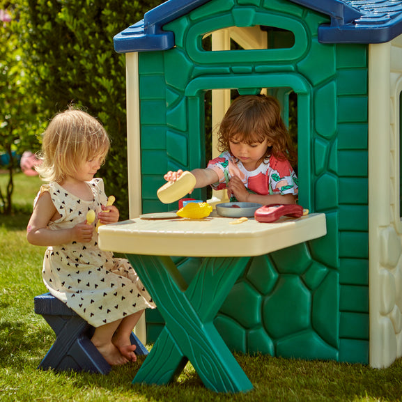 Picnic on the Patio™ Playhouse -Jungle
