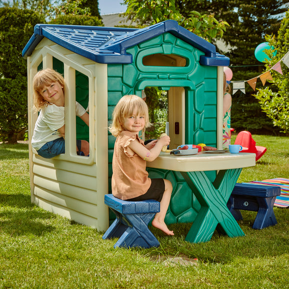 Picnic on the Patio™ Playhouse -Jungle