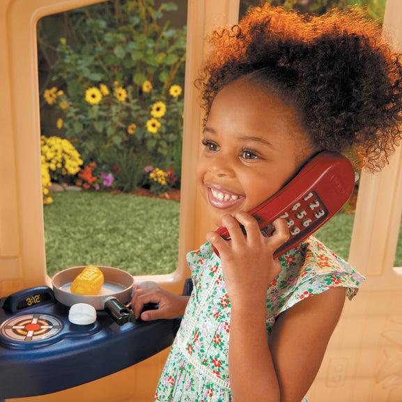 Picnic on the Patio™ Playhouse -Jungle