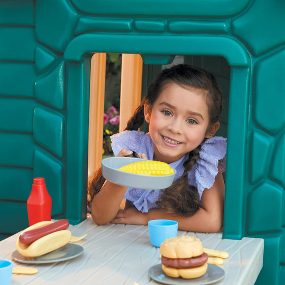 Picnic on the Patio™ Playhouse -Jungle