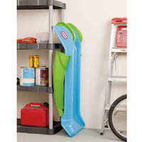 Load image into Gallery viewer, slide folded for storage
