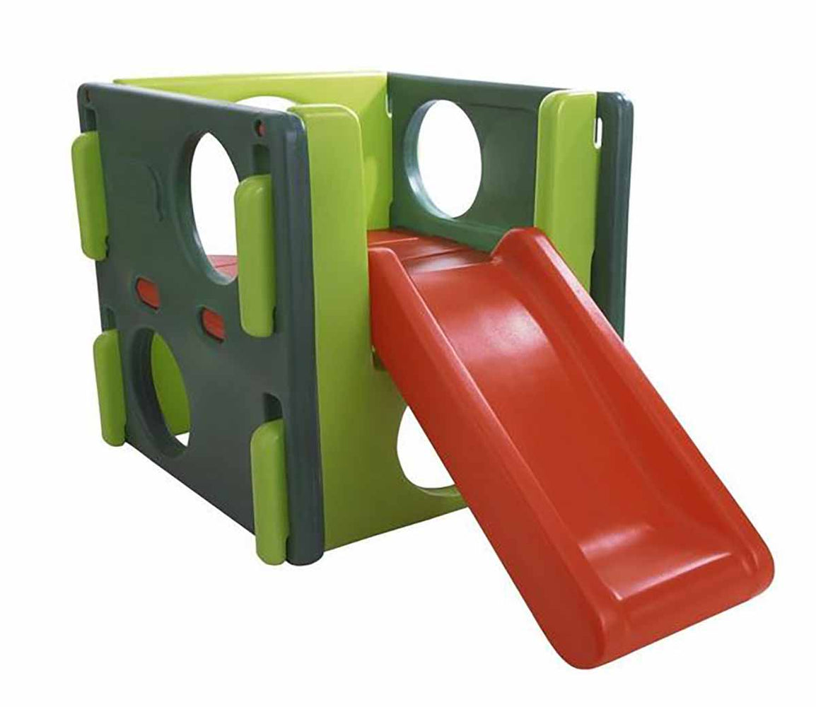 Little tikes slide with climbing wall on sale