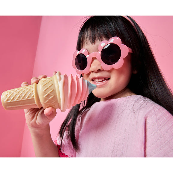 Sweet Spaces™ Playful Plates Ice Cream