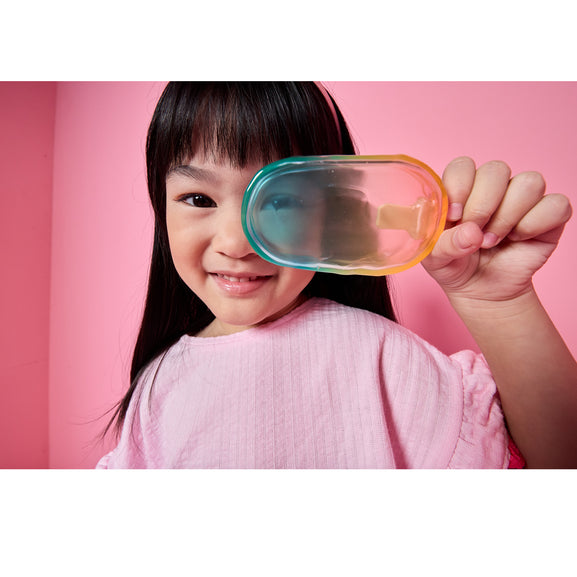 Sweet Spaces™ Playful Plates Ice Pops