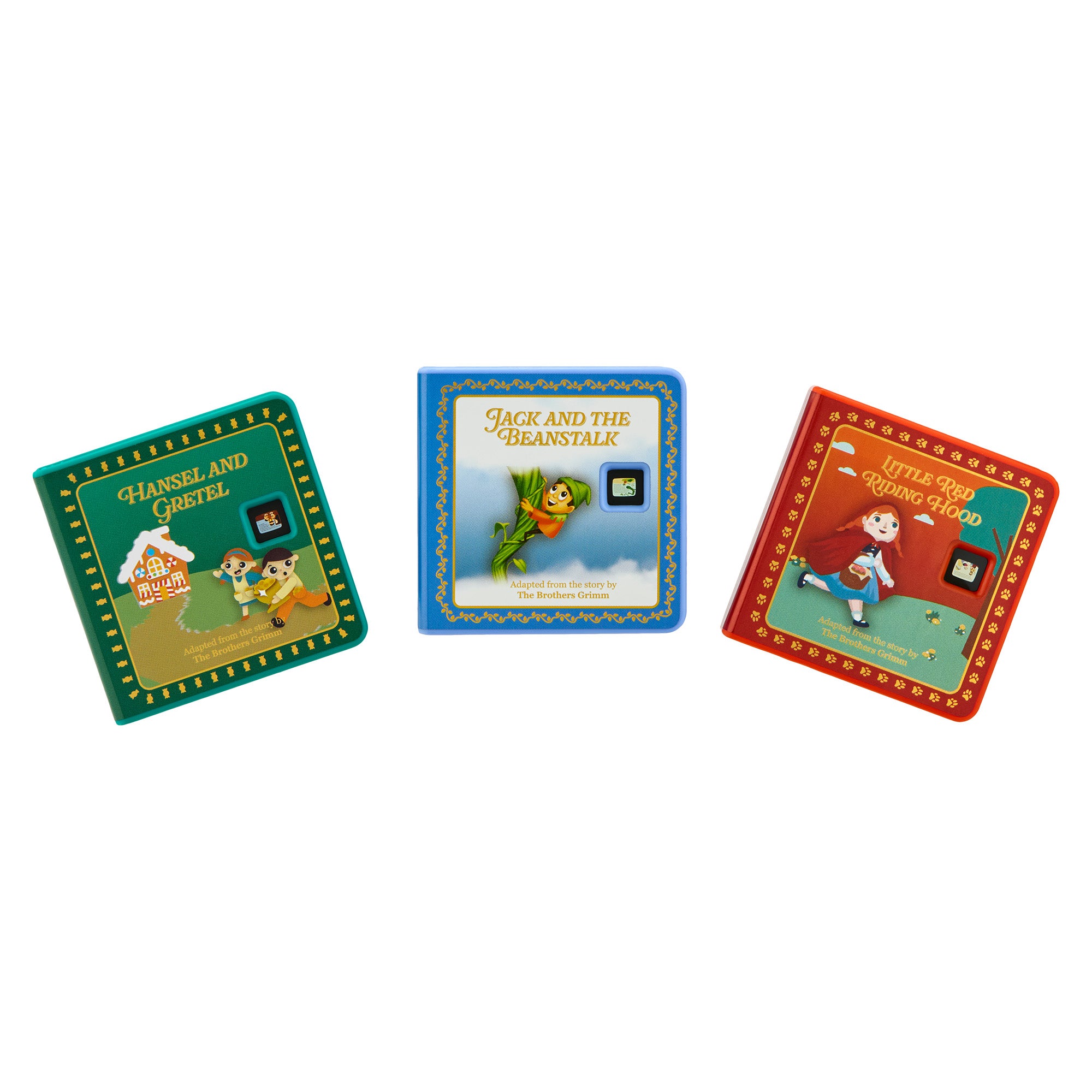 Sand Collecting Machine Story Dream Machine™ Grimm's Fairytale Collection