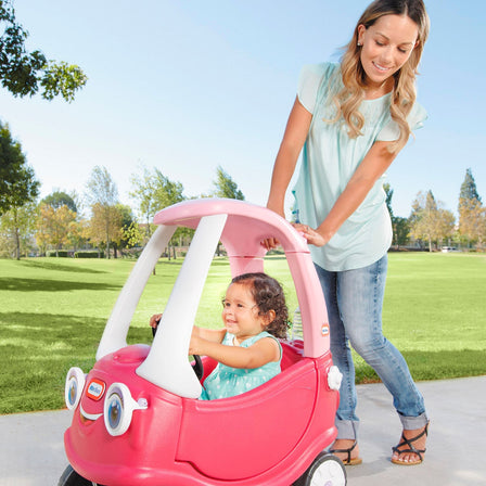 Little tikes girl cozy coupe on sale