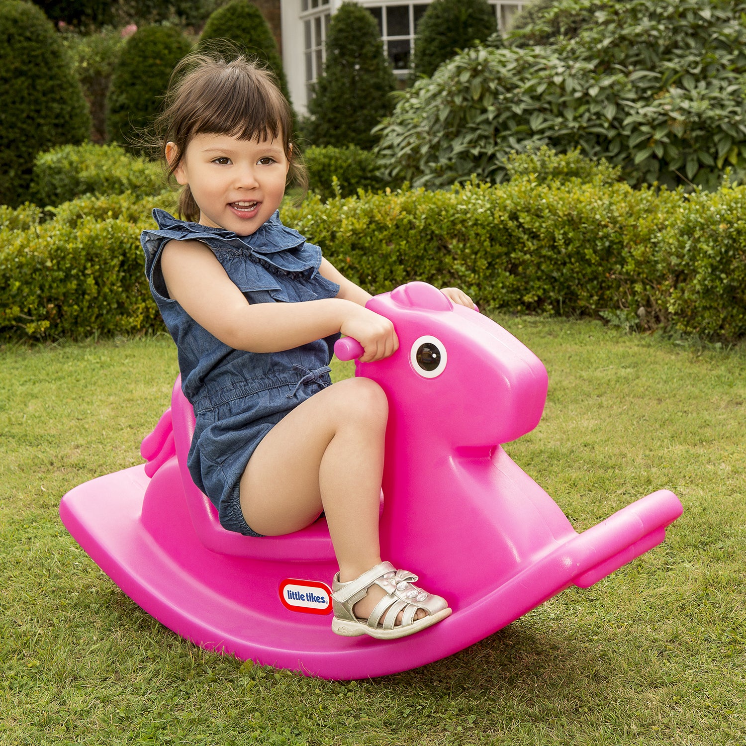 Rocking Horse - Magenta at Little Tikes - Official Little Tikes