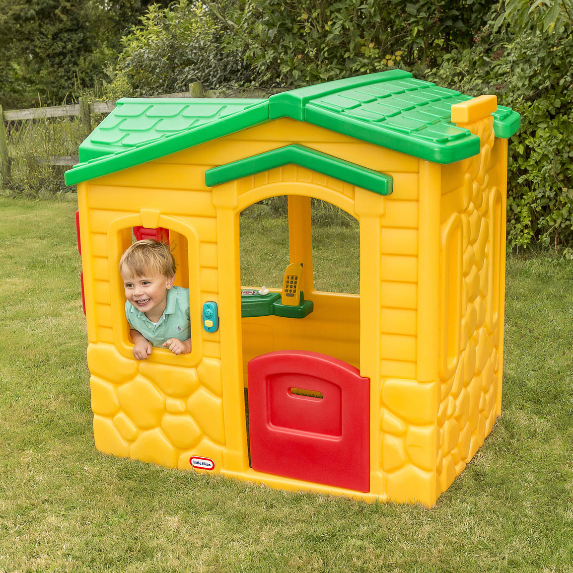 Magic Doorbell Playhouse