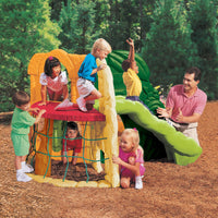 Load image into Gallery viewer, kids on climber
