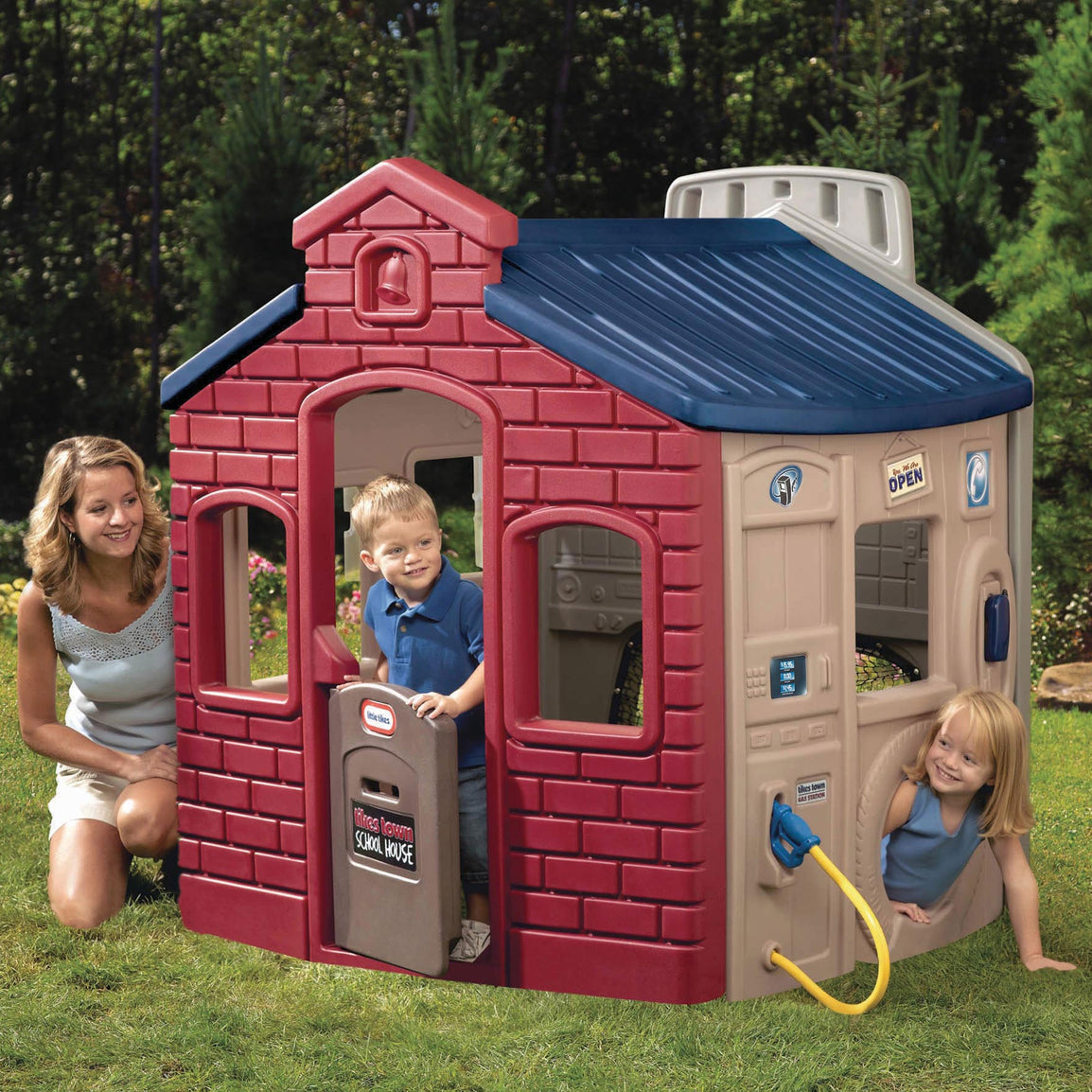 Tikes Town Playhouse - Endless Adventures