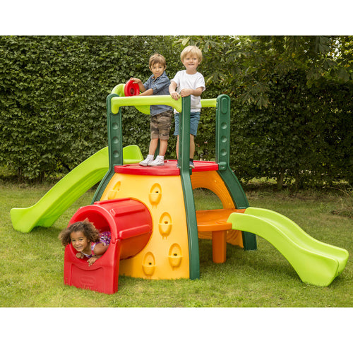 Little tikes slide activity gym on sale