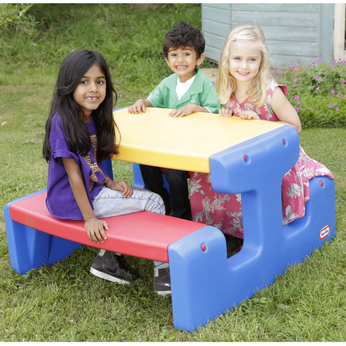 Large Picnic Table - Primary