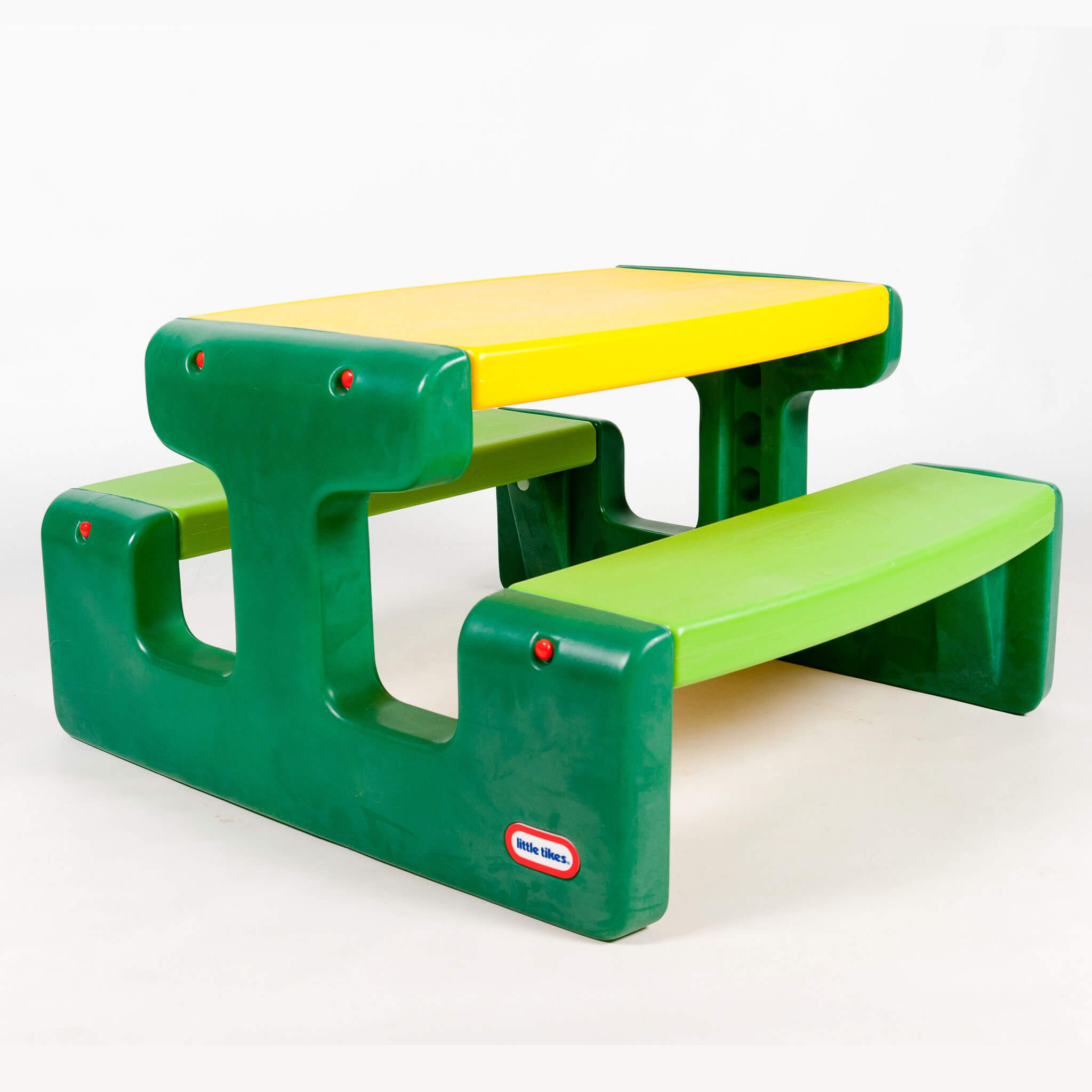 Large Picnic Table - Evergreen - Official Little Tikes