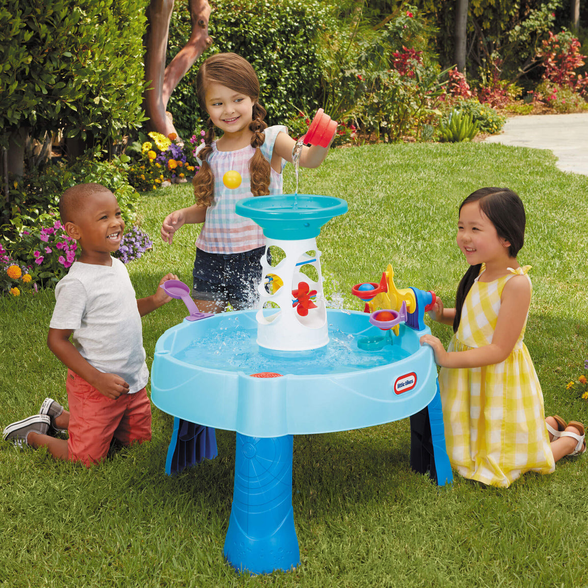 Spinning Seas Water Table™ - Official Little Tikes Website