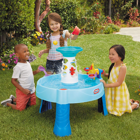 Spinning Seas Water Table